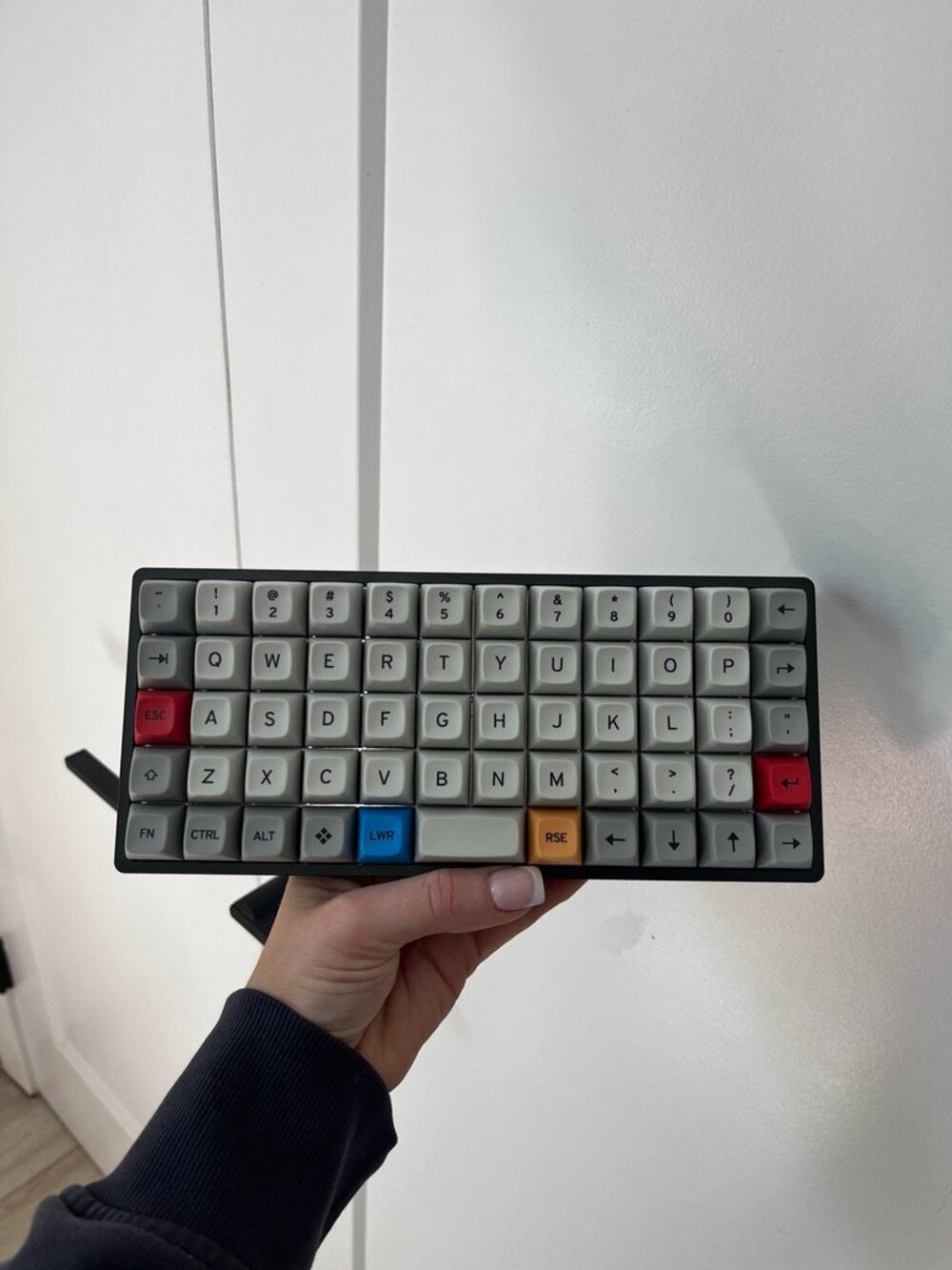 Massdrop x OLKB Preonic Mechanical Keyboard OLKB 60-3